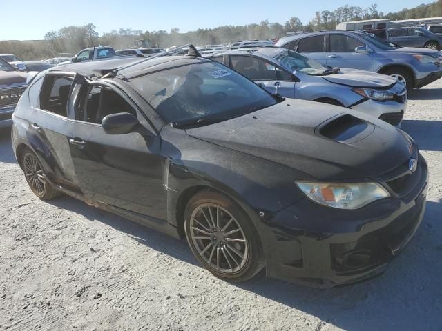 2012 Subaru Impreza WRX