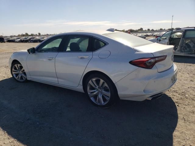 2023 Acura TLX Technology