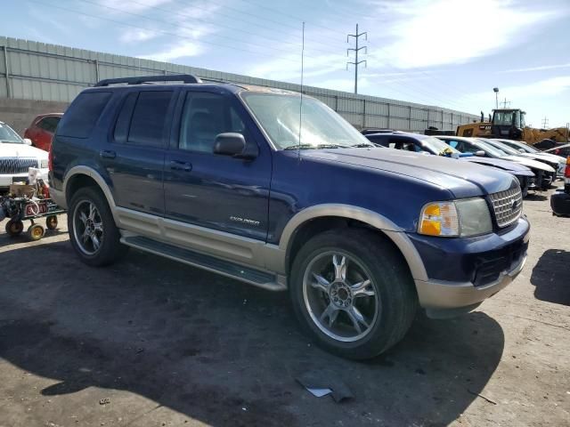 2005 Ford Explorer Eddie Bauer