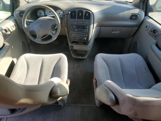 2003 Dodge Caravan SE