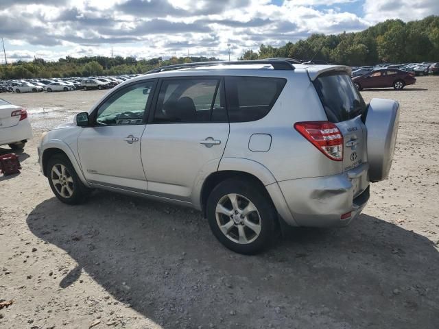 2010 Toyota Rav4 Limited