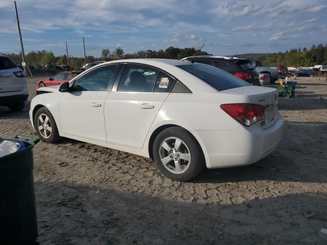 2016 Chevrolet Cruze Limited LT