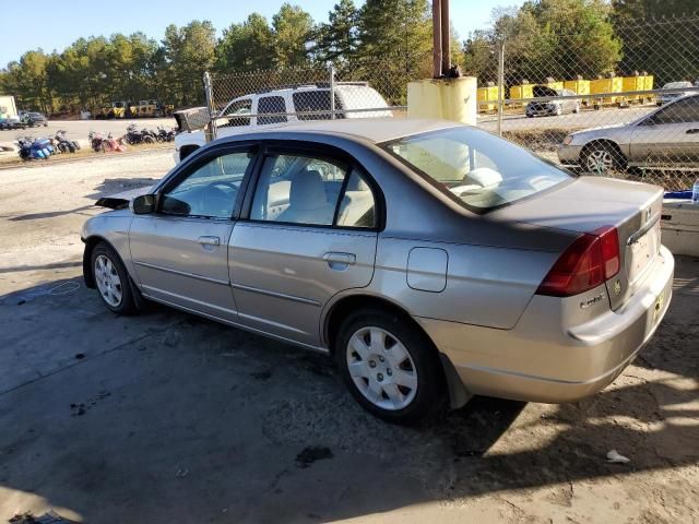 2002 Honda Civic EX