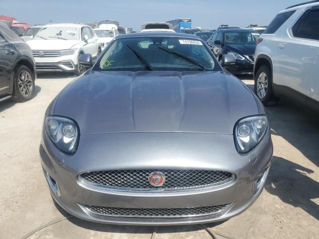 2014 Jaguar XK