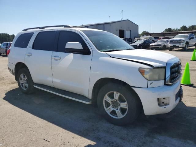 2009 Toyota Sequoia SR5