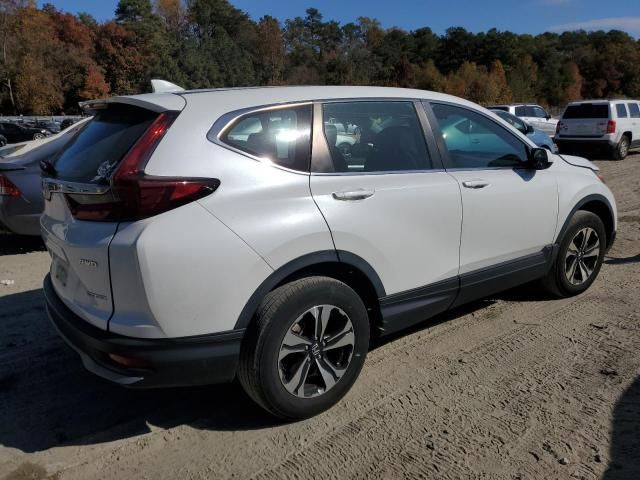 2021 Honda CR-V SE