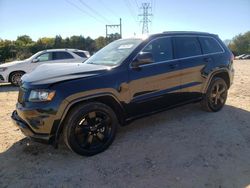 Jeep Grand Cherokee salvage cars for sale: 2015 Jeep Grand Cherokee Laredo