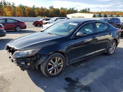 KIA salvage cars for sale: 2013 KIA Optima EX