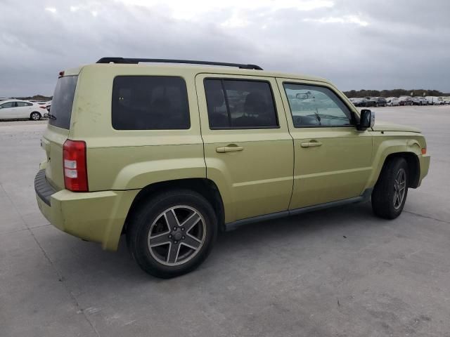 2010 Jeep Patriot Sport