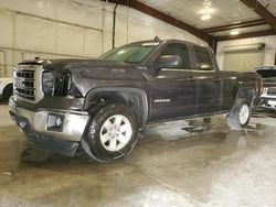 GMC Sierra salvage cars for sale: 2014 GMC Sierra K1500 SLE