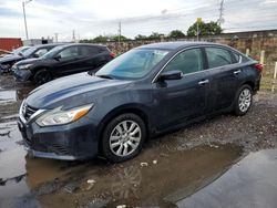 Salvage cars for sale from Copart Homestead, FL: 2016 Nissan Altima 2.5