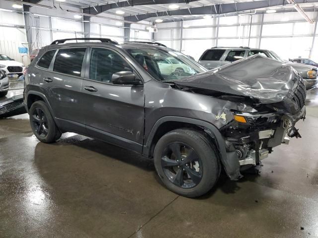 2021 Jeep Cherokee Latitude Plus