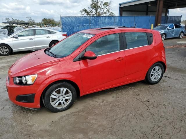 2014 Chevrolet Sonic LT