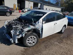 Toyota Prius Nigh salvage cars for sale: 2022 Toyota Prius Night Shade