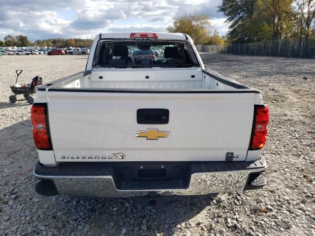 2017 Chevrolet Silverado K1500 LT