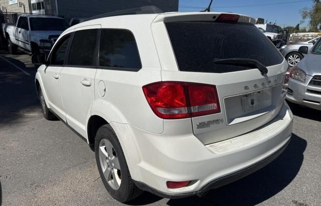 2012 Dodge Journey SXT