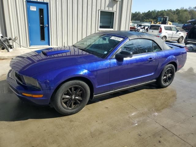 2008 Ford Mustang