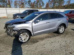 Acura salvage cars for sale: 2016 Acura RDX