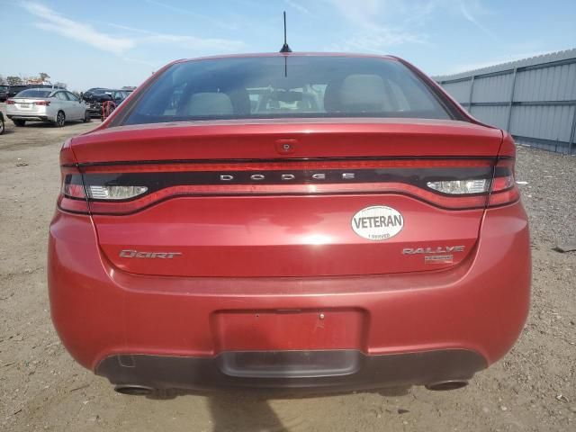 2013 Dodge Dart SXT