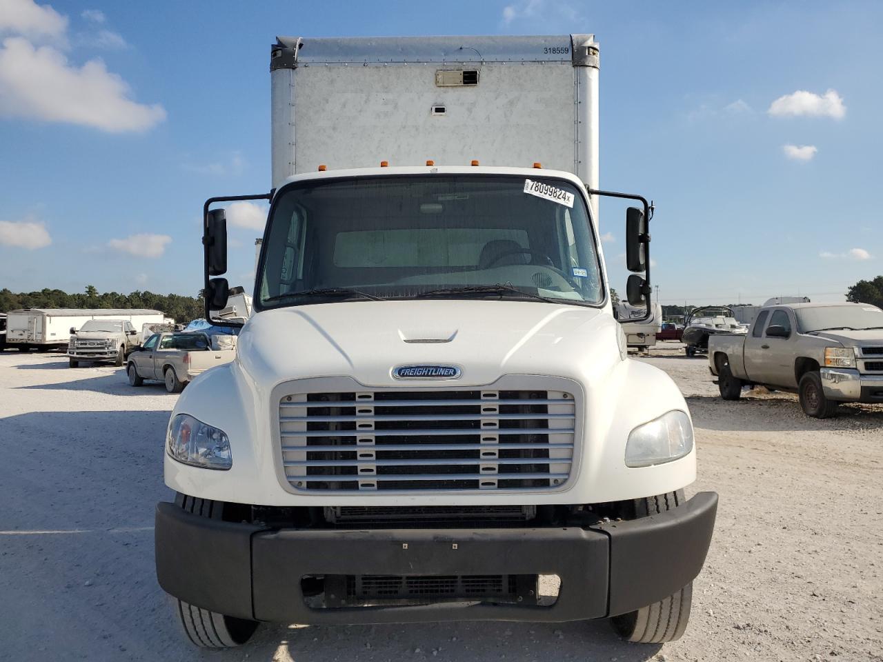 2019 Freightliner M2 106 Medium Duty