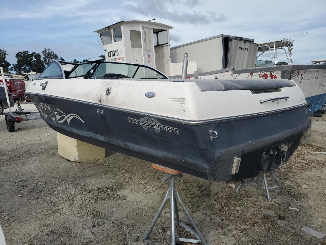 2003 MB2 Wakesetter For Sale in Ocala, FL Lot 76938***