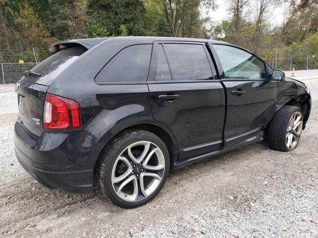 2012 Ford Edge Sport