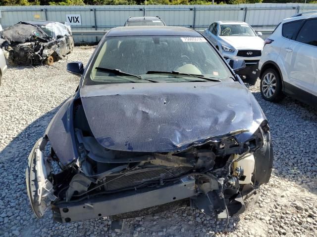 2008 Chevrolet Malibu LTZ