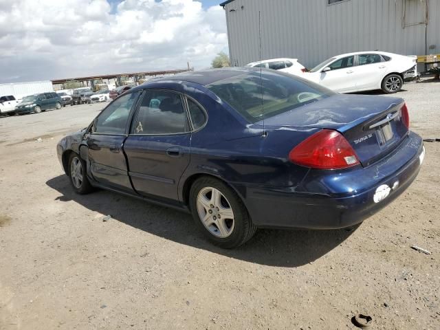 2000 Ford Taurus SEL