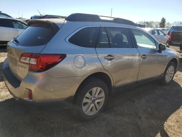 2015 Subaru Outback 2.5I Premium