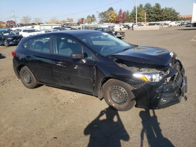 2019 Subaru Impreza