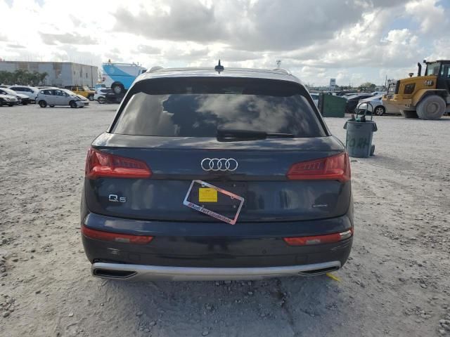 2019 Audi Q5 Premium Plus