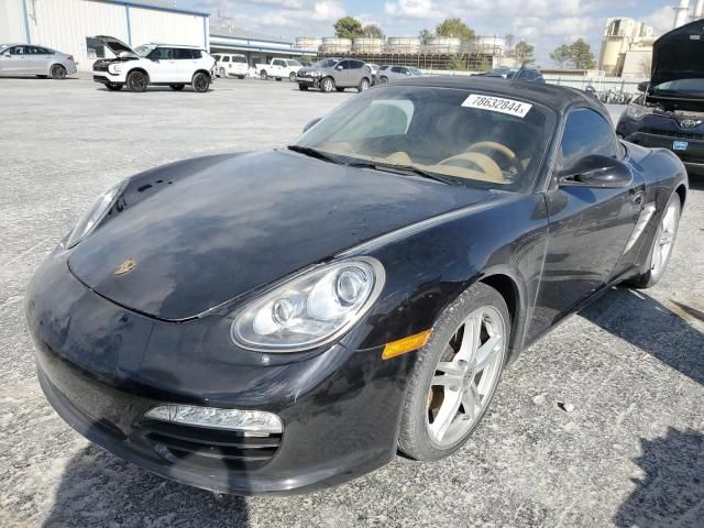 2010 Porsche Boxster