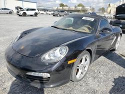 Porsche Vehiculos salvage en venta: 2010 Porsche Boxster