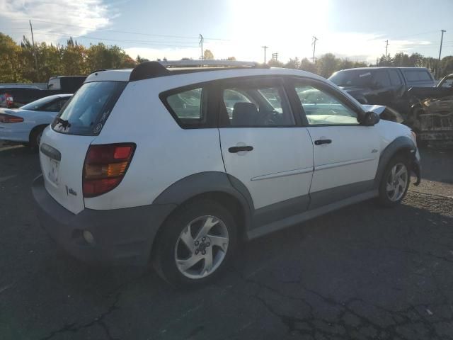 2007 Pontiac Vibe