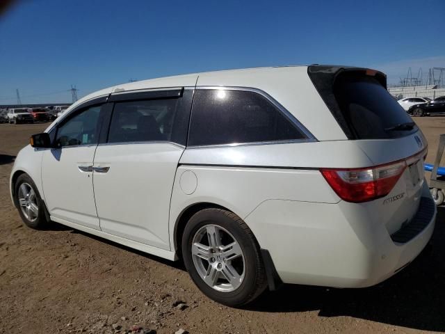 2012 Honda Odyssey Touring