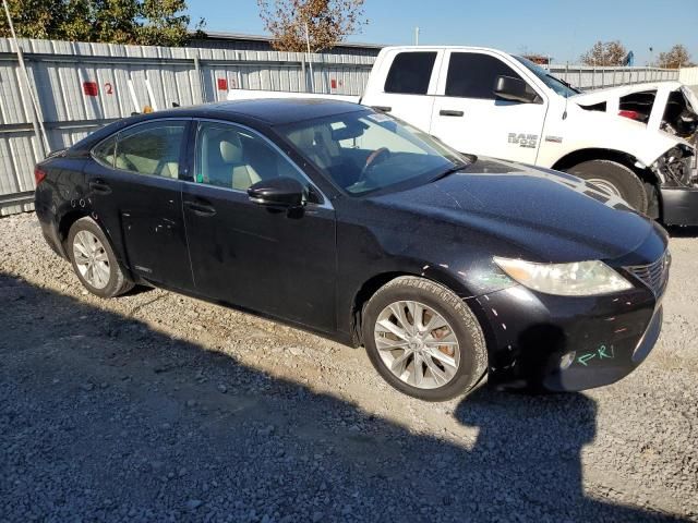 2013 Lexus ES 300H