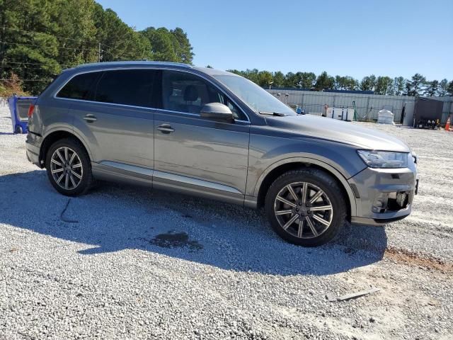 2017 Audi Q7 Premium Plus