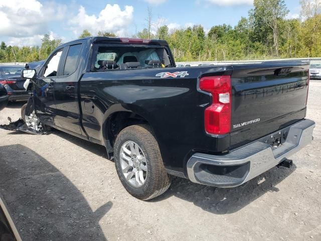 2023 Chevrolet Silverado K1500 LT