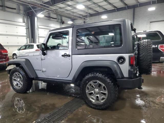 2015 Jeep Wrangler Rubicon