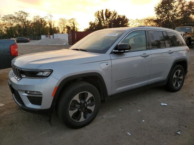 2023 Jeep Grand Cherokee Limited 4XE