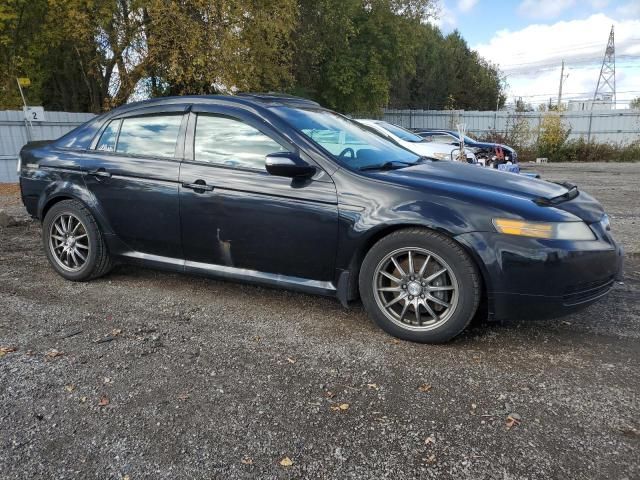 2007 Acura TL Type S