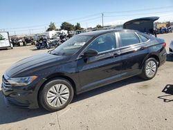 Volkswagen salvage cars for sale: 2020 Volkswagen Jetta S