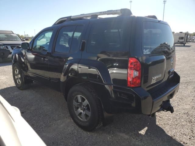 2011 Nissan Xterra OFF Road