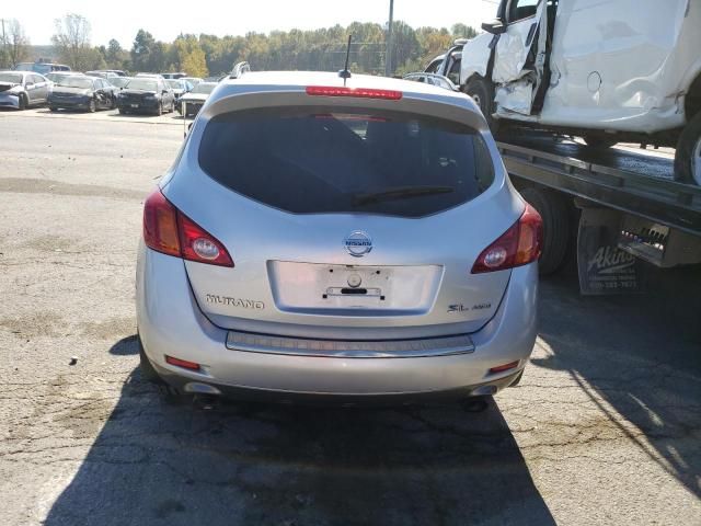 2009 Nissan Murano S