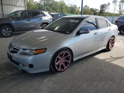 Acura tsx salvage cars for sale: 2006 Acura TSX