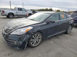 Hyundai Azera salvage cars for sale: 2016 Hyundai Azera