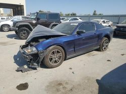 Ford Mustang salvage cars for sale: 2012 Ford Mustang