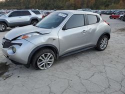 Nissan salvage cars for sale: 2011 Nissan Juke S