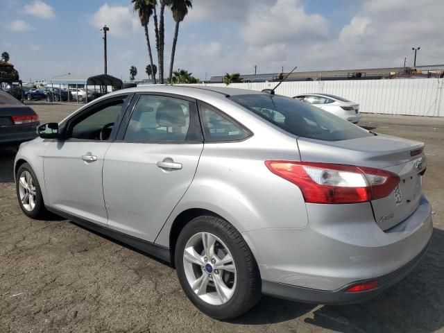 2013 Ford Focus SE