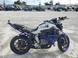 2016 Yamaha FZ07 for sale in Arcadia, FL